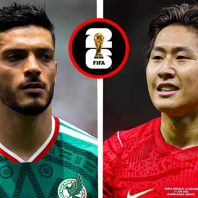 Canales para ver México vs. Corea del Sur por el Mundial