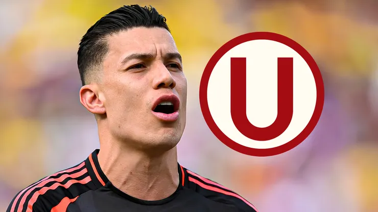 Matheus Uribe y Universitario llegaron a un acuerdo económico.