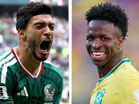 ¿Qué tiene que pasar para que México choque ante Brasil en 16avos del Mundial 2026?