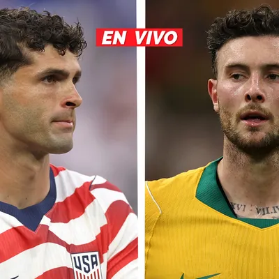 Canales para ver Estados Unidos vs. Australia