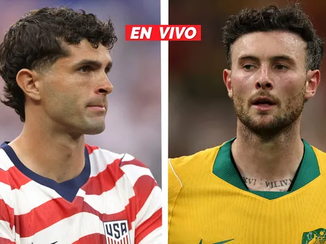 Canales para ver Estados Unidos vs. Australia