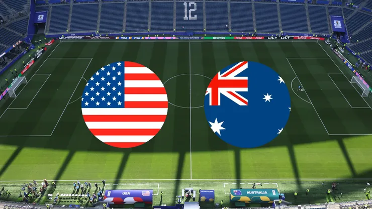 Estados Unidos vs. Australia: dónde juegan y qué estadio alberga el partido del Mundial 2026.