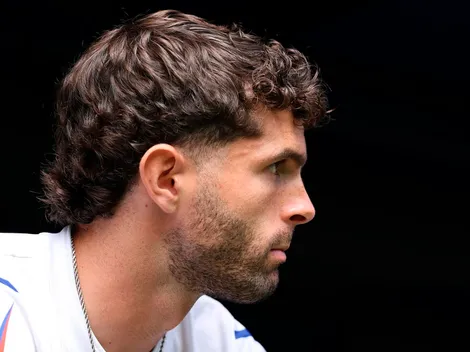 Estados Unidos pierde a Pulisic ante Australia