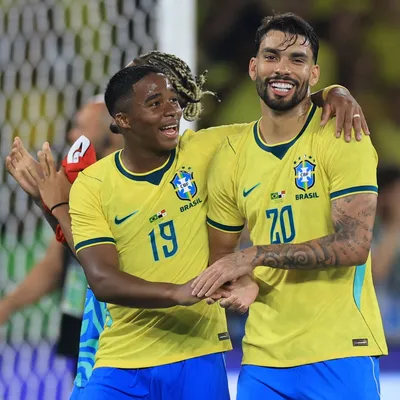 Pronósticos Brasil vs Haití: la Canarinha busca su primera victoria