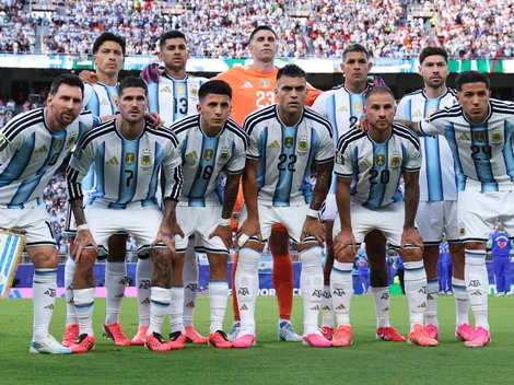 Complicaciones en Real Madrid para la llegada de un jugador de Argentina