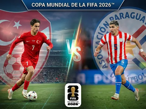 Turquía vs Paraguay VER EN VIVO por el Mundial 2026: donde mirar GRATIS vía TV y streaming