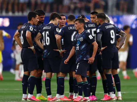¿Qué pasa si Paraguay gana, empata o pierde ante Turquía?