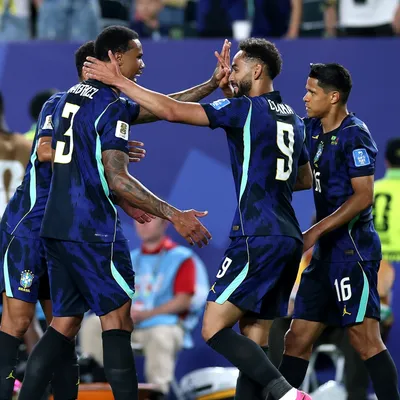 Con un gran Matheus Cunha, Brasil logró su primer triunfo en el Mundial 2026