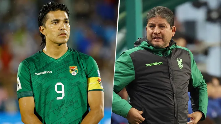 Marcelo Moreno Martins habló sobre la no convocatoria de Óscar Villegas al repechaje mundialista.