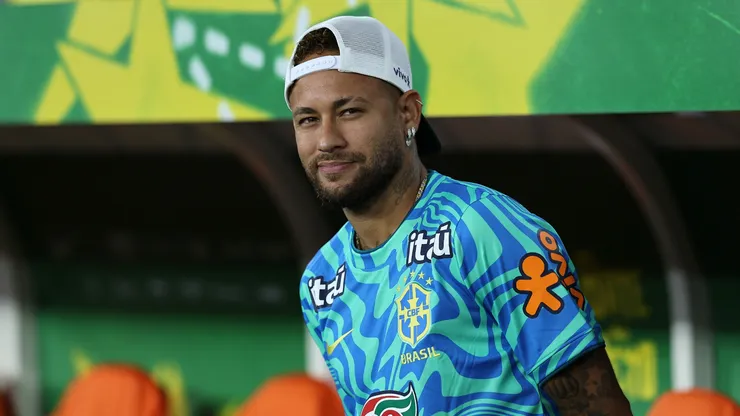 Neymar Júnior volverá a jugar con la Selección de Brasil.