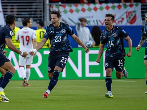 Paraguay vence por la mínima diferencia a Turquía: eliminándolo del Mundial 2026