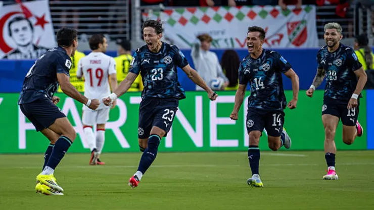Paraguay eliminó a Turquía del Mundial 2026.
