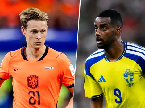 Alineaciones confirmadas para Países Bajos vs Suecia por el Mundial 2026