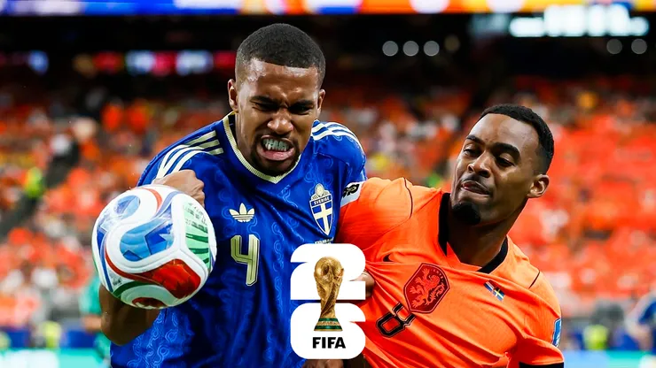 Países Bajos vs Suecia EN VIVO: canal de TV, streaming y dónde ver el Mundial 2026.
