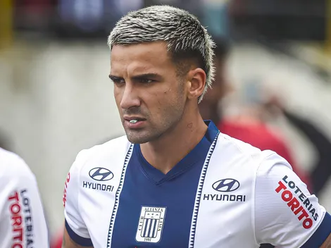 Antoni fue tajante al hablar del plantel de Alianza