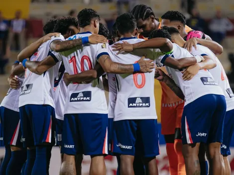 Alianza Lima no pudo ante Carlos Mannucci y quedó al borde de la eliminación en la Copa de la Liga