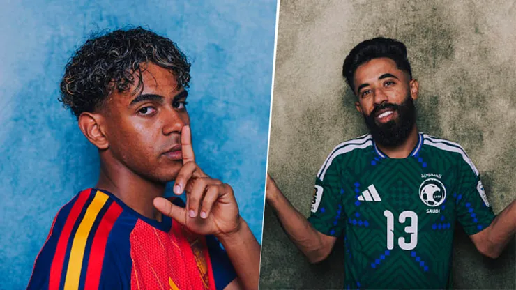 Dónde ver España vs. Arabia Saudita EN VIVO.