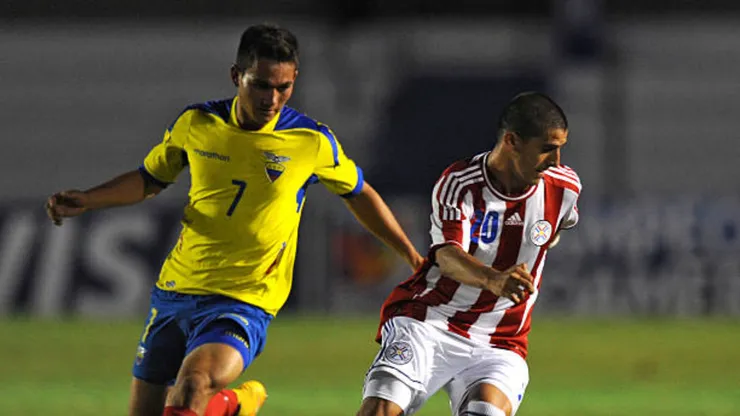 El crack de Ecuador olvidado y juega para otra selección nacional.