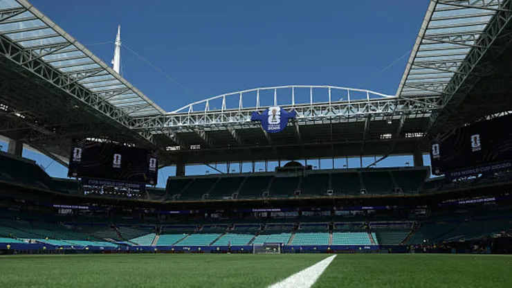 Dónde juegan Uruguay vs. Cabo Verde por el Mundial 2026.