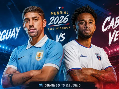 Alineaciones confirmadas Uruguay vs Cabo Verde: lesiones, cambios y estrategia de Marcelo Bielsa