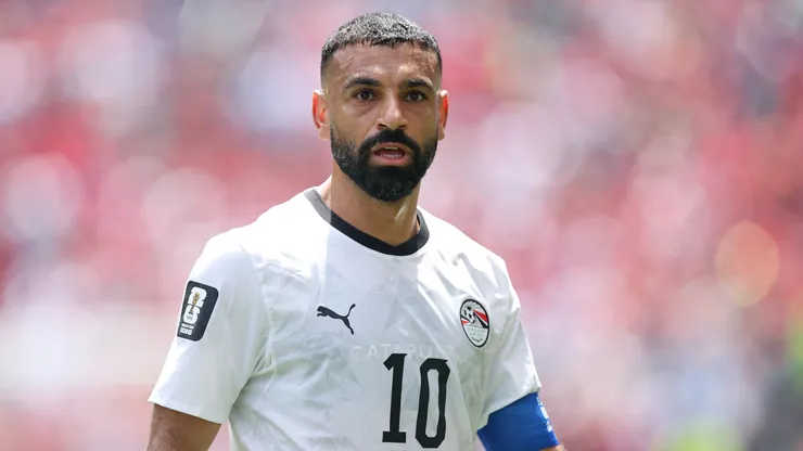 Mohamed Salah.