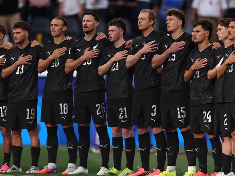 Alineaciones confirmadas para Nueva Zelanda vs. Egipto