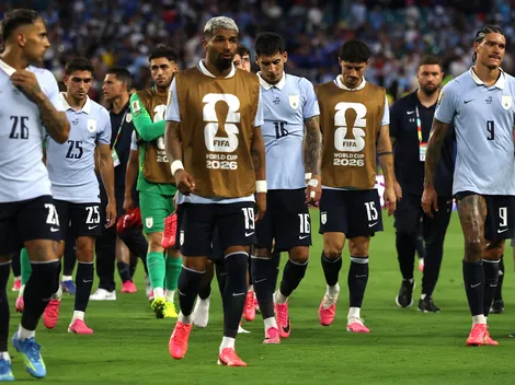 Más problemas para Uruguay: Bielsa confirmó las dos bajas que tendrá ante España