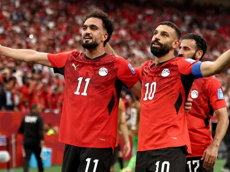 Egipto venció a Nueva Zelanda y es líder del Grupo G del Mundial 2026