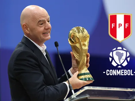 FIFA perjudica a Perú y rechazaría el plan de Conmebol para el Mundial 2030