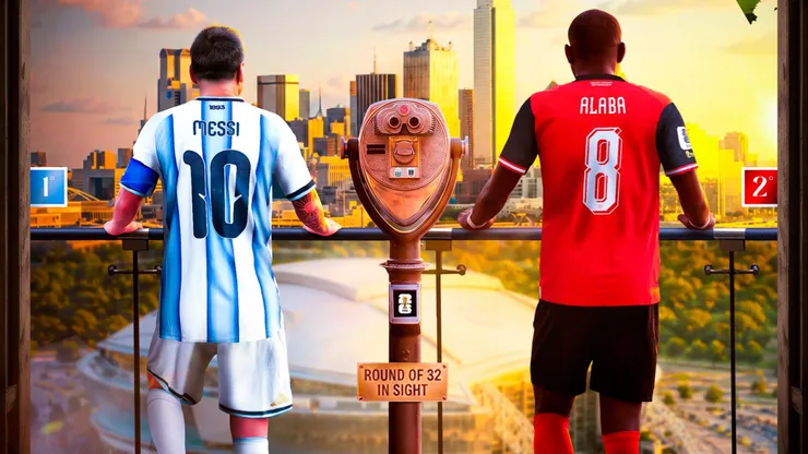 Dónde ver Argentina vs. Austria EN VIVO.