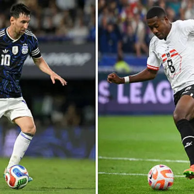 Alineaciones confirmadas para Argentina vs. Austria: jugadores clave y cambios tácticos