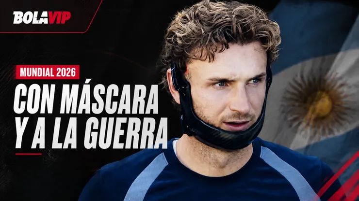 Stefan Posch jugará ante Argentina con una máscara protectora