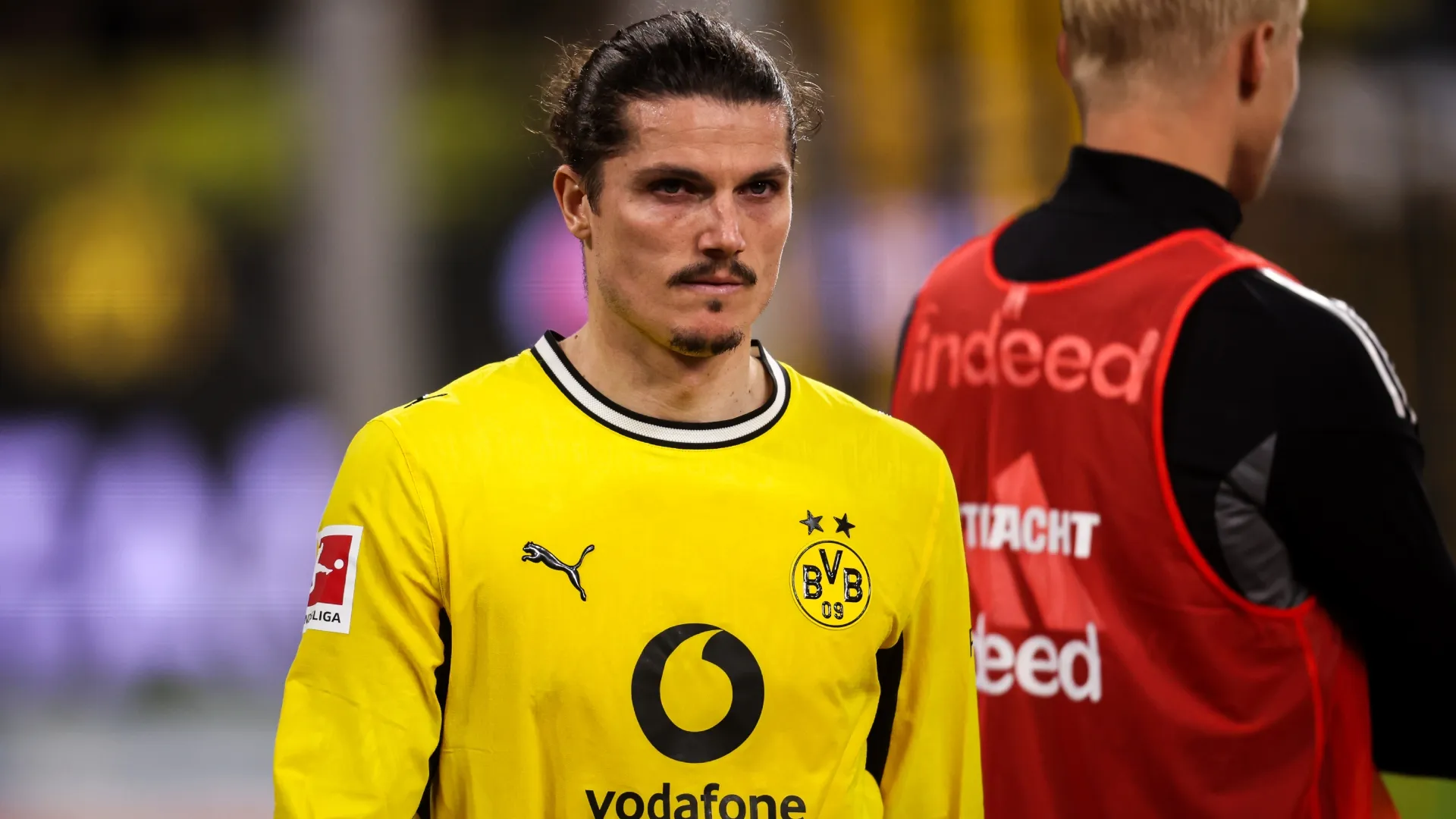 Marcel Sabitzer, volante del Borussia Dormtund (Getty Images).