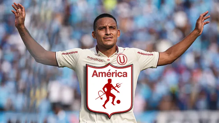 América de Cali presenta oferta por Álex Valera.