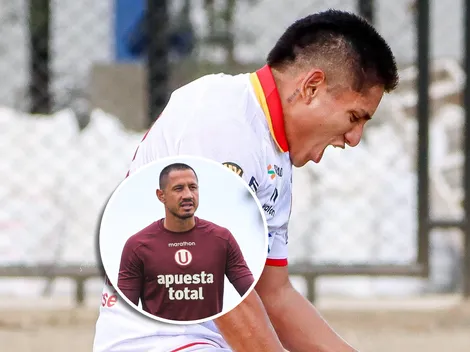 Mientras Lapadula tuvo su primera práctica en Universitario, Raúl Ruidíaz marcó con Atlético Grau