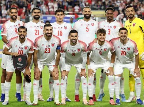 Alineaciones confirmadas para Jordania vs Argelia