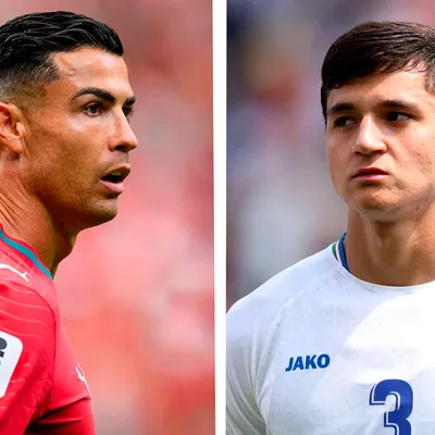 El canal que transmite a Cristiano Ronaldo en el Portugal vs. Uzbekistán