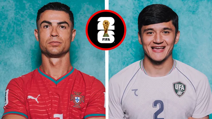 Conoce las alineaciones oficiales del Portugal vs. Uzbekistán por el Mundial 2026.