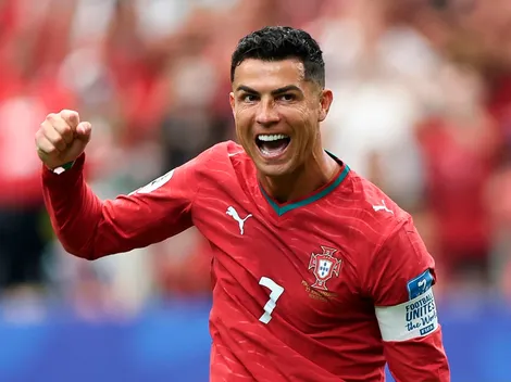Doblete de Cristiano Ronaldo: así llegaron sus primeros goles en el Mundial 2026
