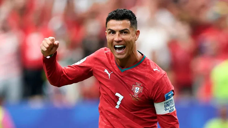 Cristiano Ronaldo marcó dos goles en el primer tiempo del Portugal vs. Uzbekistán por el Mundial 2026.