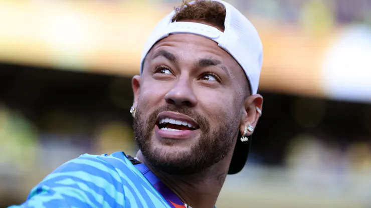 Neymar cuenta con chances de debutar en el Mundial 2026 con Brasil.
