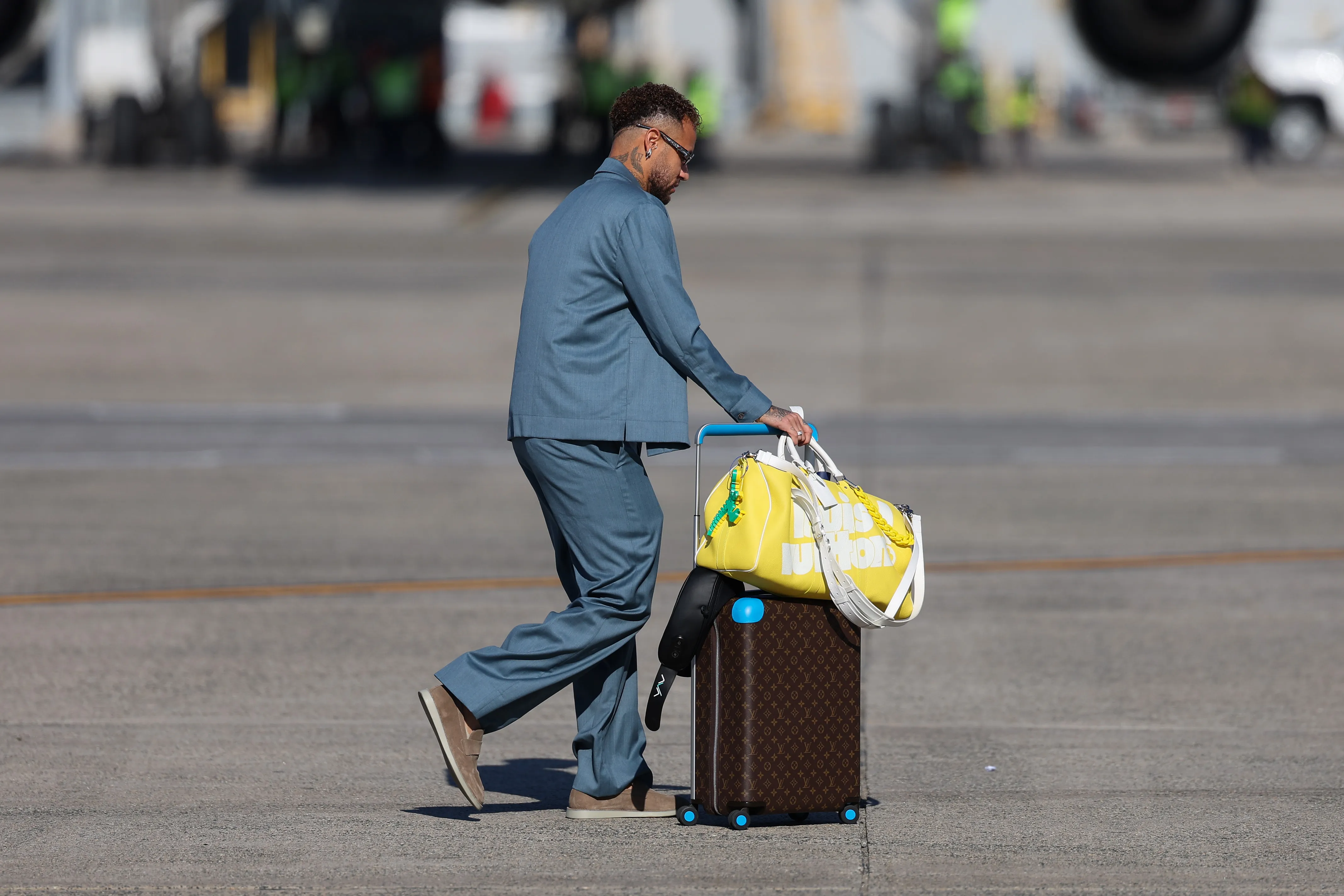Neymar Junior (Foto: Getty).