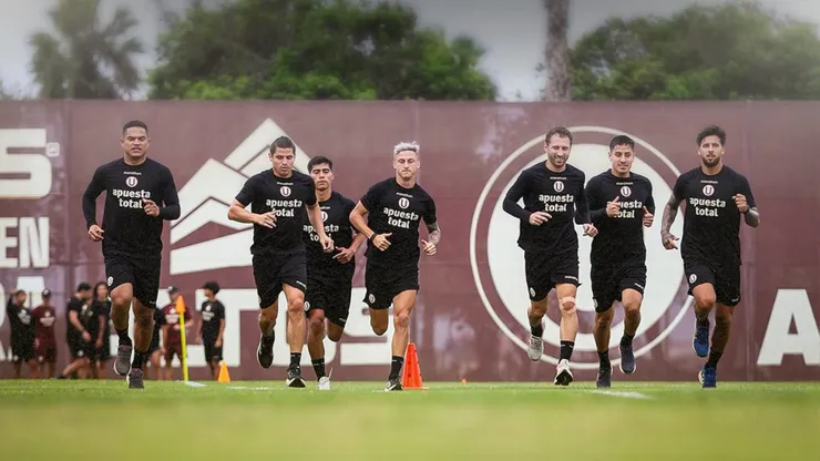Universitario se quedaría sin una pieza fundamental.