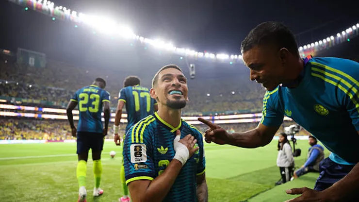 Qué pasa si Colombia gana, empata o pierde ante RD Congo.