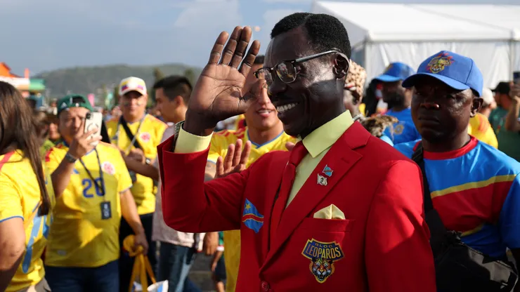 Michel Nkuka Mboladinga.