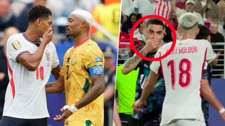 Por qué expulsaron a Miguel Almirón y no a Jude Bellingham en el Mundial 2026.