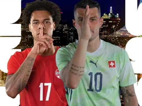 Dónde ver Suiza vs. Canadá EN VIVO por el Mundial 2026: canales de TV y streaming online