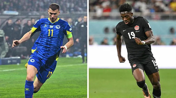 Dónde ver Bosnia y Herzegovina vs. Catar EN VIVO.