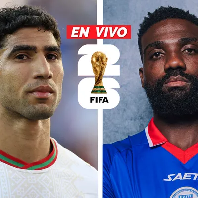 El canal que transmite Marruecos vs Haití por el Mundial 2026