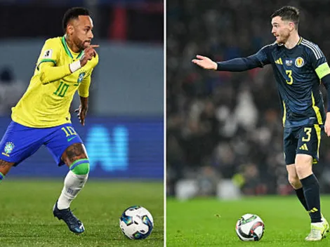 Dónde ver Escocia vs. Brasil EN VIVO del Mundial 2026: canales de TV y streaming online